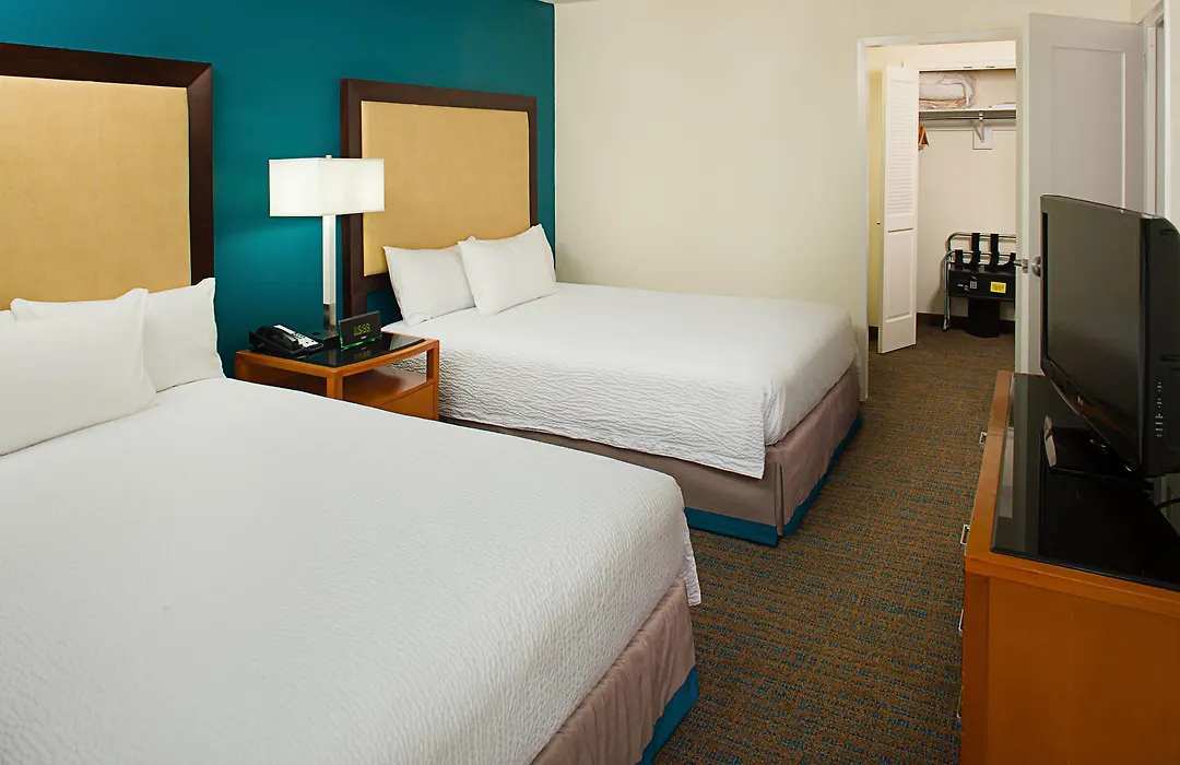 Residence Inn Washington, Dc Foggy Bottom-1
